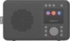 Pure Elan Portable Digital Radio with Bluetooth - Charcoal 248479