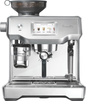 Breville - The Oracle Touch Coffee Machine - Brushed Stainless Steel - BES990BSS