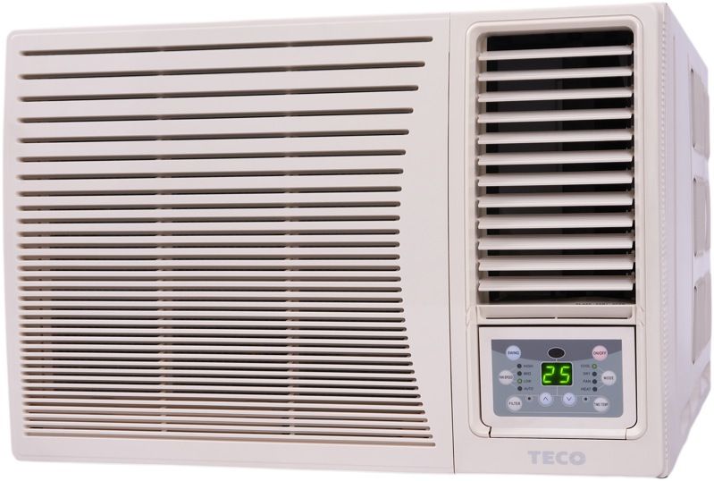 Teco - 2.2kW Cooling Only Window/Wall Air Conditioner - TWW22CFWDG