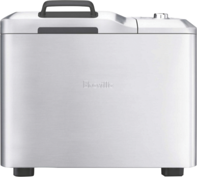Breville - the Custom Loaf Pro™ Bread Maker - Brushed Stainless Steel - BBM800BSS