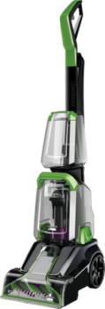 Bissell - PowerClean Carpet Cleaner - Black/Green - 2889F