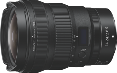 Nikon - NIKKOR Z 14-24mm F/2.8 S Camera  Lens - JMA711DA
