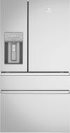 Electrolux 609L French Door Fridge - Stainless Steel EHE6899SA