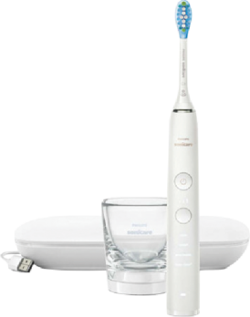 Philips - Diamond Clean 9000 Electric Toothbrush - HX9912/07