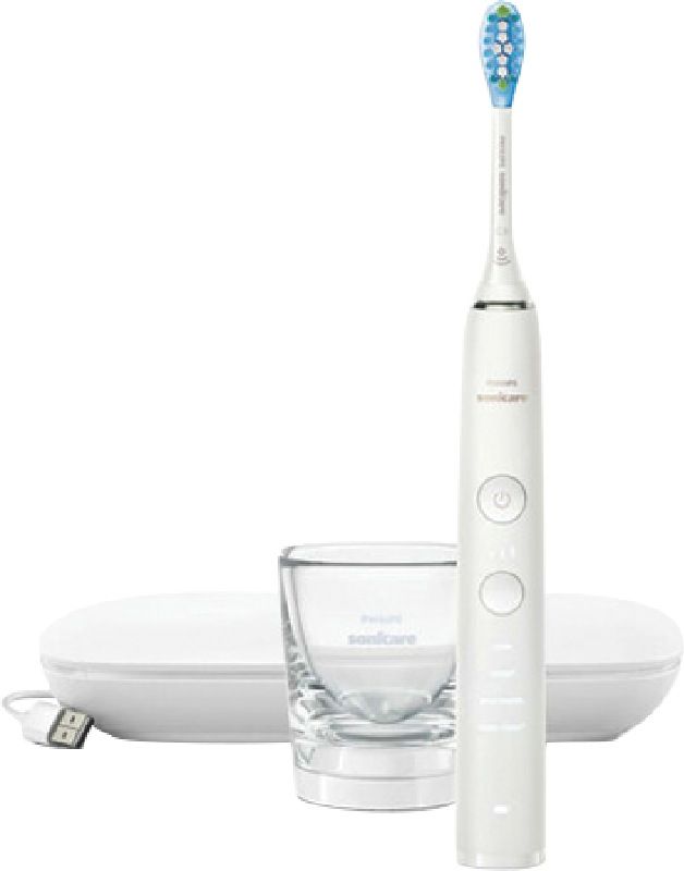 Philips - Diamond Clean 9000 Electric Toothbrush - HX9912/07