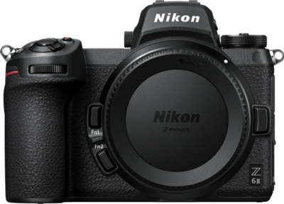 Nikon - Z 6II Mirrorless Camera (Body Only) - VOA060AA