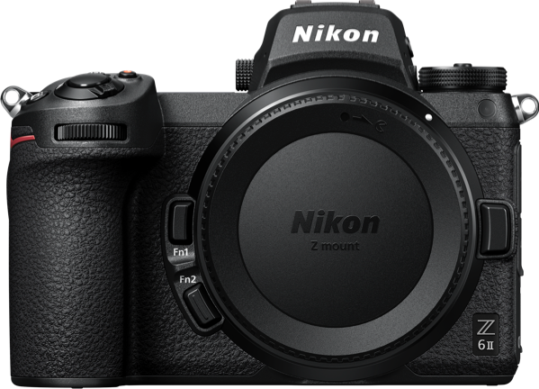Nikon Z 6II Mirrorless Camera (Body Only) VOA060AA