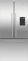 Fisher & Paykel 487L French Door Fridge - Stainless Steel RF522ADUX5