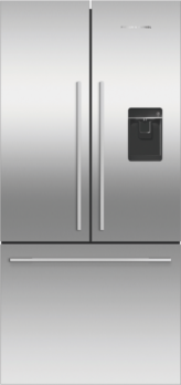 Fisher & Paykel - 487L French Door Fridge - Stainless Steel - RF522ADUX5