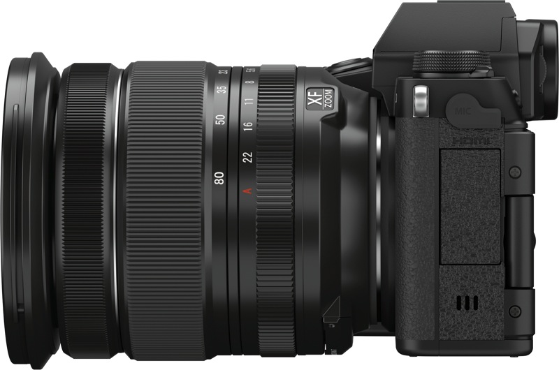 Fujifilm X S10 Mirrorless Camera Xf16 80mm Lens Kit Review National Product Review