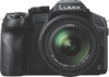 Panasonic Lumix FZ300 4K Compact Digital Camera DMCFZ300GNK