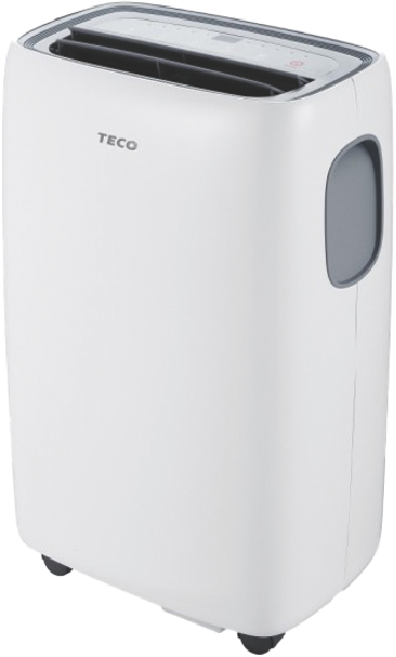Teco C3.2kW H2.9kW Reverse Cycle Portable Air Conditioner - White TPO32HFWDT