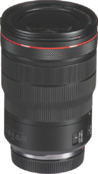 Canon - RF 15-35mm F/2.8 L IS USM Camera Lens - RF153528LIS
