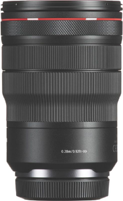 Canon - RF 15-35mm F/2.8 L IS USM Camera Lens - RF153528LIS