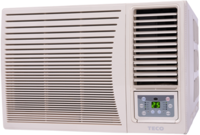 Teco - 2.7kW Cooling Only Window/Wall Air Conditioner - TWW27CFWDG
