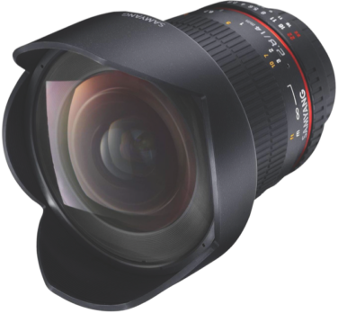 Samyang - 14mm F/2.8 UMC II Sony E Camera Lens - 200628