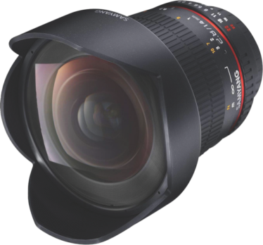 Samyang - 14mm F/2.8 UMC II Canon EF Camera Lens - 200020