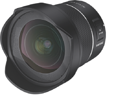 Samyang - Samyang 14mm F2.8 AF RF Camera Lens - 210080