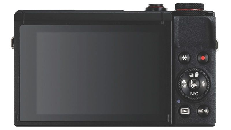 Canon - G7 X Mark III Compact Digital Camera - G7XIIIBK