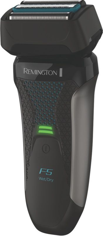 Remington - Series F5 Foil Shaver - Black - F5500AU