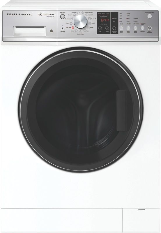 Fisher & Paykel - 8.5kg Front Load Washing Machine - WH8560P3