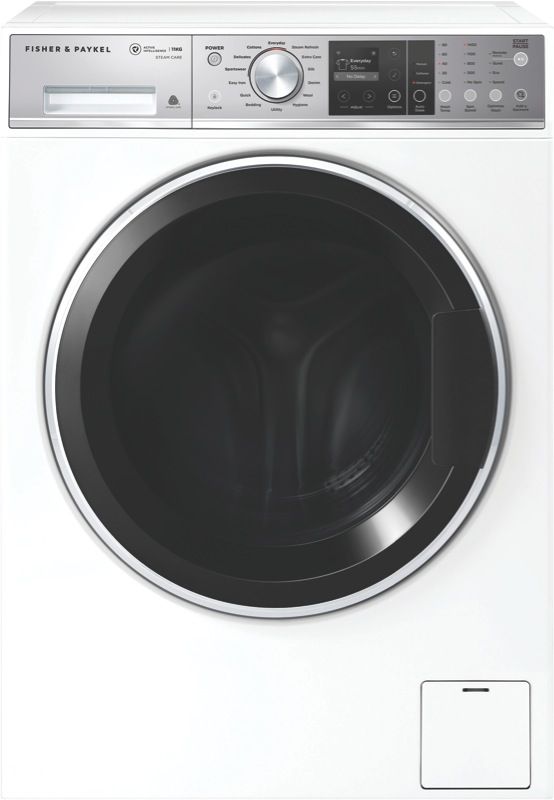Fisher & Paykel - 11kg Front Load Washing Machine - WH1160F2