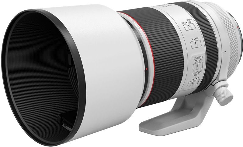 Canon - RF 70-200mm F/2.8 L IS USM Camera Lens - RF7020028LIS