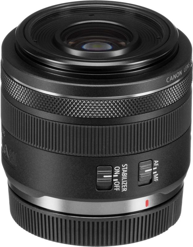 Canon - RF 35mm F/1.8 Macro IS STM Camera Lens - RF3518ST
