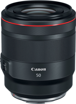 Canon - RF 50mm F/1.2 L USM Camera Lens - RF5012L