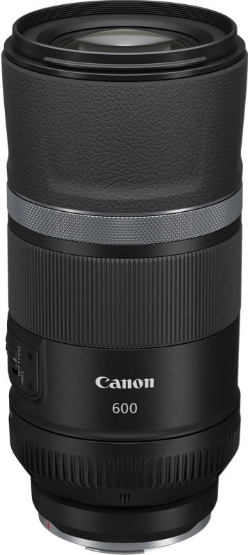 Canon - RF 600mm F/11 IS STM Camera Lens - RF600ISSTM
