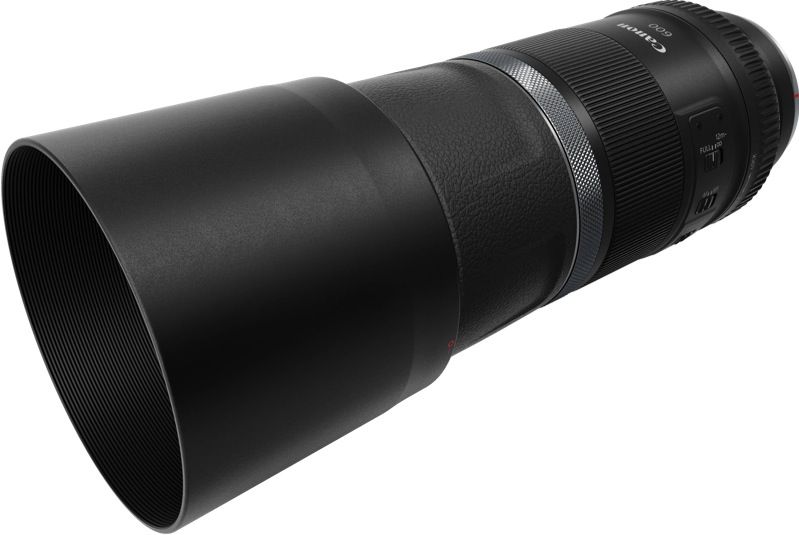 Canon - RF 600mm F/11 IS STM Camera Lens - RF600ISSTM