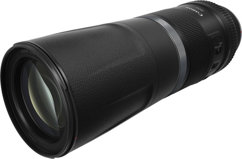 Canon - RF 800mm F/11 IS STM Camera Lens - RF800ISSTM