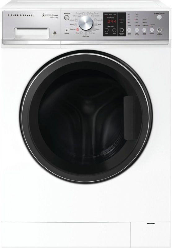 Fisher & Paykel - 10kg Front Load Washing Machine - WH1060P3