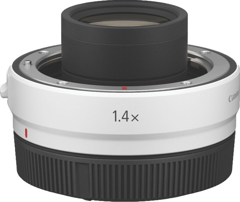Canon - RF Extender 1.4x Camera Lens - RF14X