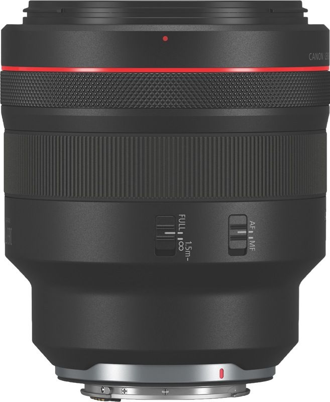 Canon - RF 85mm F/1.2 L USM Camera Lens - RF8512L