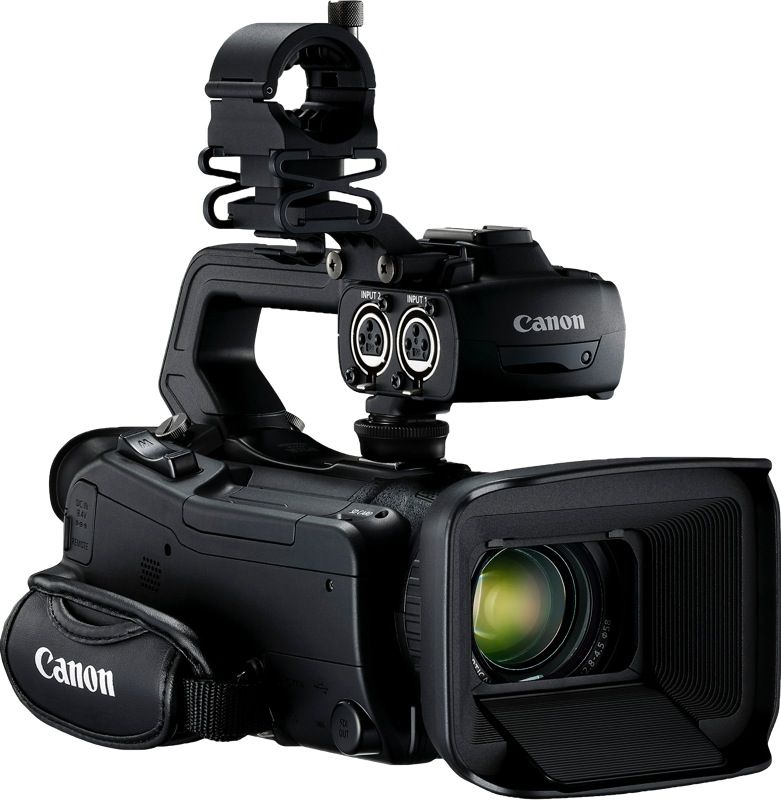 Canon - XA55 Professional 4K UHD Camcorder - XA55