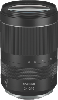 Canon - RF 24-240mm F/4-6.3 IS USM Camera Lens - RF24240IS