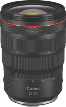 Canon - RF 24-70mm F/2.8L IS USM Camera Lens - RF247028LIS