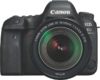 Canon EOS 6D Mark II Digital SLR Camera + EF 24-105mm Lens Kit 6DIIPK