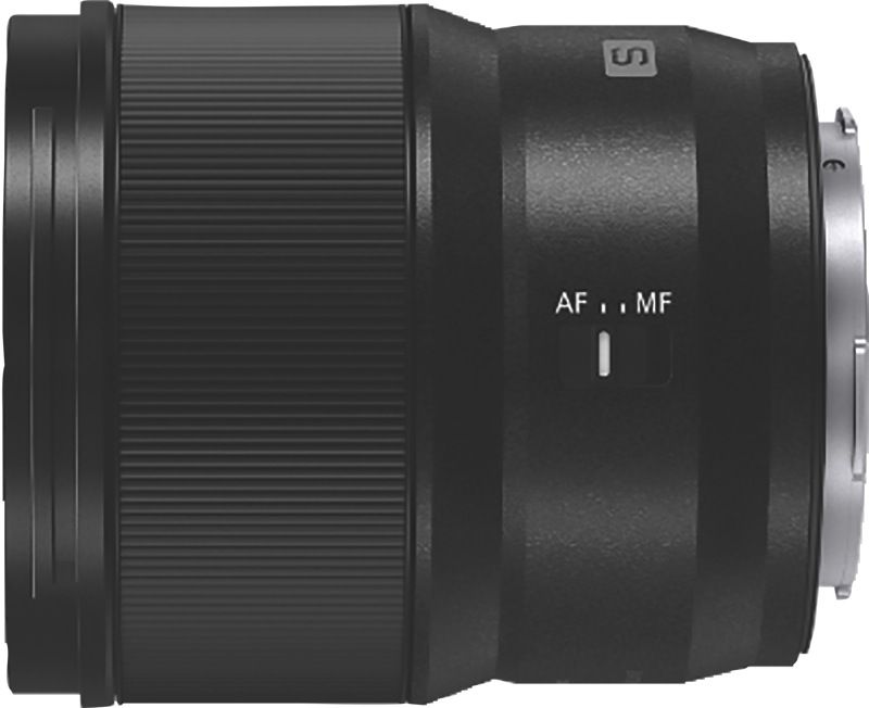 Panasonic - Lumix S 85mm F/1.8 Camera Lens - SS85GC