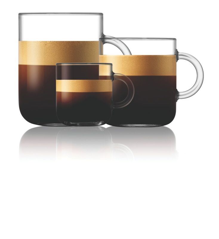  - Nespresso VertuoPlus Pod Coffee Machine - ENV155T