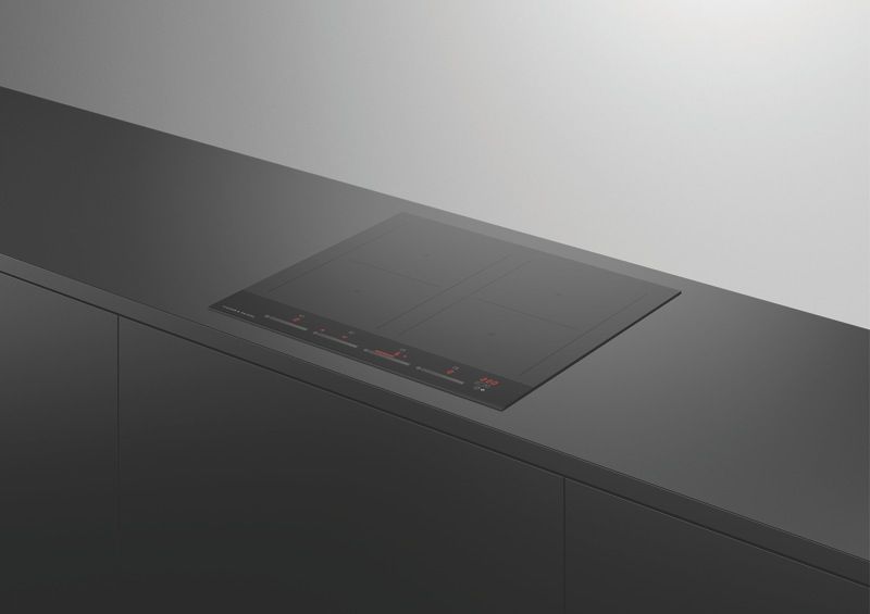 Fisher & Paykel - 60cm Induction Cooktop - CI604DTB4