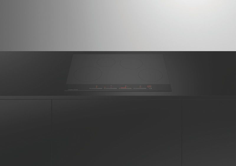 Fisher & Paykel - 75cm Induction Cooktop - CI764DTB4