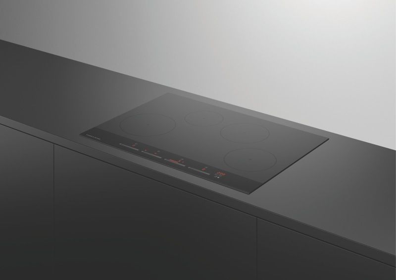 Fisher & Paykel - 75cm Induction Cooktop - CI764DTB4