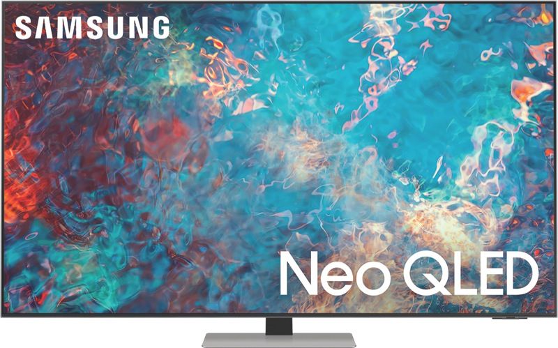 Samsung 85" QN85A 4K Ultra HD Smart Neo QLED TV QA85QN85AAWXXY