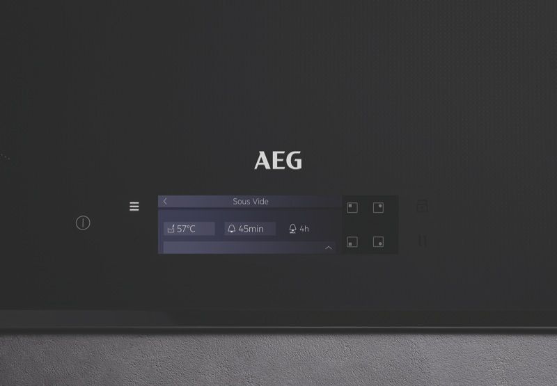 AEG - 80cm Induction Cooktop - IAE84881FB