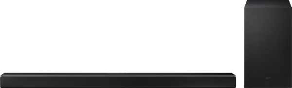 Samsung A Series 3.1Ch Soundbar with Subwoofer HWA650XY