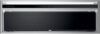 Fisher & Paykel 90cm Integrated Rangehood - Black & Stainless Steel HP90IDCHEX3