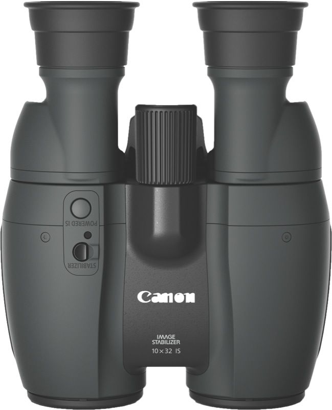 Canon - 10 x 32 IS Binoculars - 10X32IS
