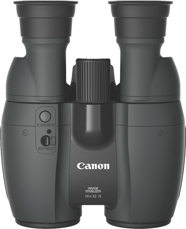 Canon - 14 x 32 IS Binoculars - 14X32IS